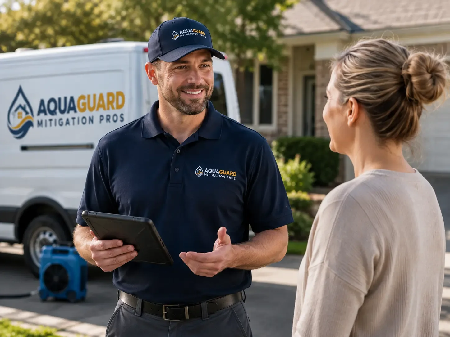 Water Damage Mitigation Argyle, TX FAQs